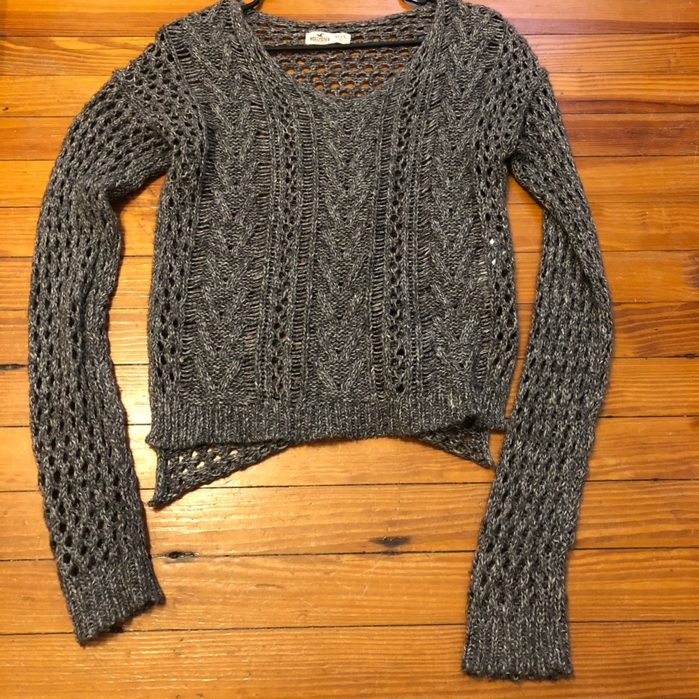 hollister sweater
